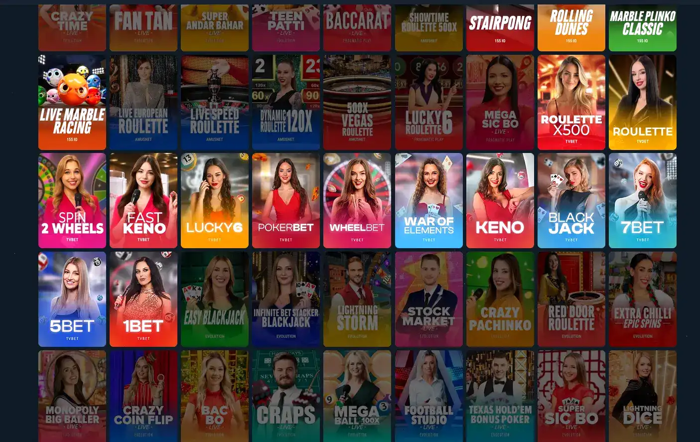 Мобильное приложение казино Мэд на телефоне